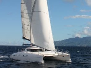 charter en catamaran Bahia 46 aux Grenadines aux Antilles charter en catamaran Bahia 46 aux Grenadines aux Antilles