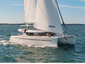 charter en catamaran Lagoon 450 aux Grenadines aux Antilles charter en catamaran Lagoon 450 aux Grenadines aux Antilles