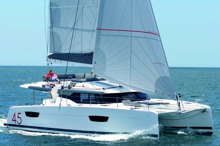 charter grenadines antilles Elba45