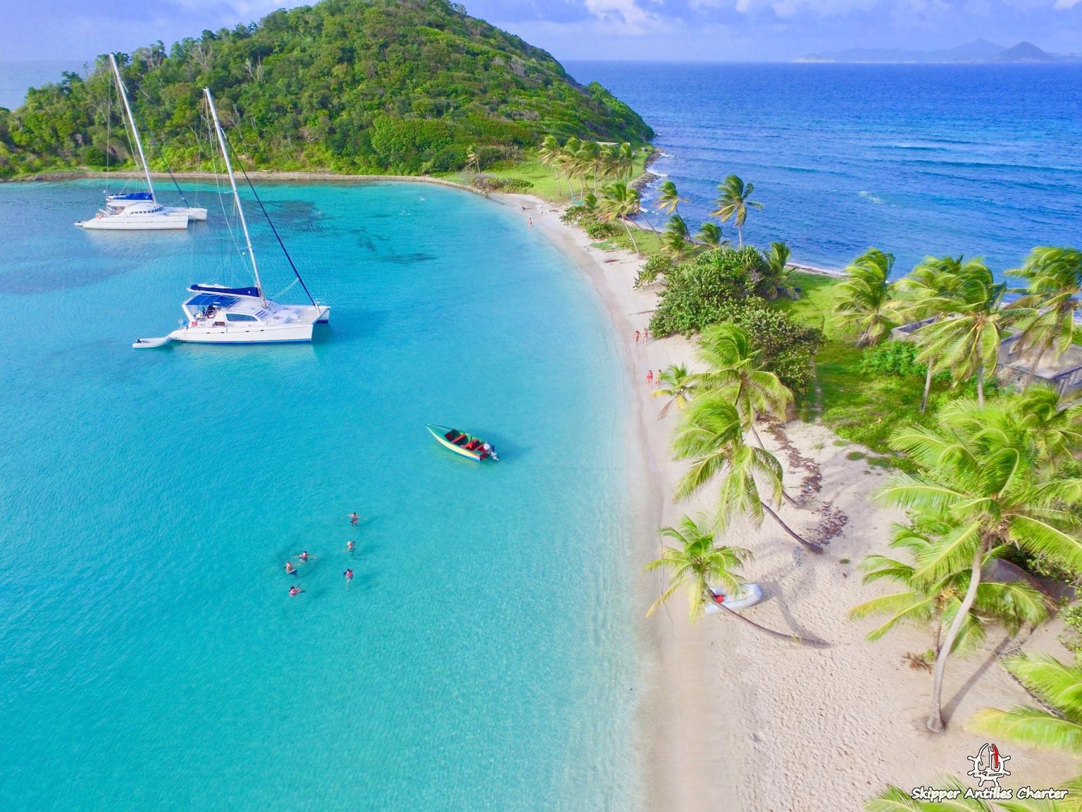 les grenadines catamaran